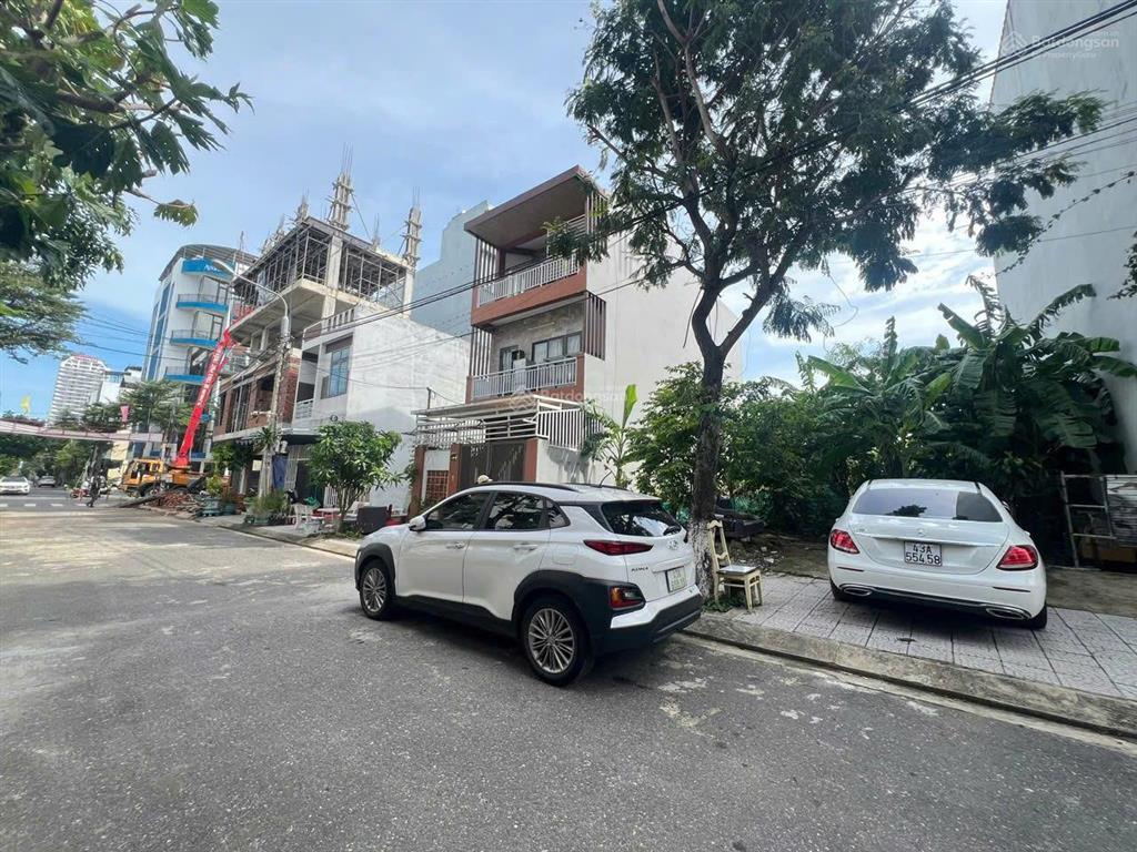 Bán đất trần đức thông  sơn trà  đà nẵng  gần biển
