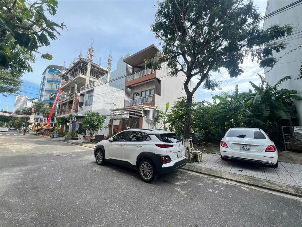 Bán đất trần đức thông  sơn trà  đà nẵng  gần biển