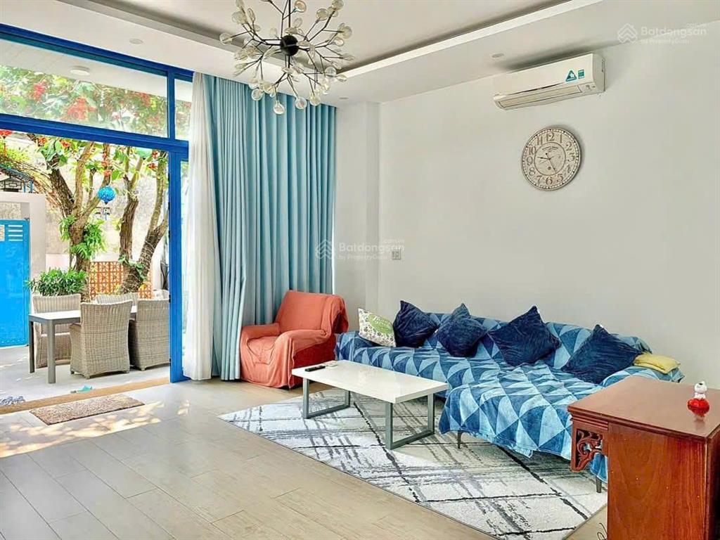 Bán villa 4 tầng 2 mặt tiền kiệt chế lan viên, mỹ an, ngũ hành sơn, đà nẵng
