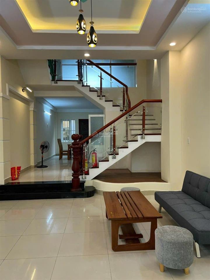 Cho thuê nhà nguyên căn đường an thượng 20, 5 phòng ngủ, đầy đủ nội thất