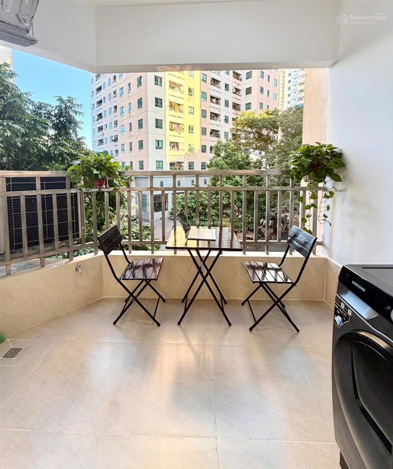 Duy nhất! chính chủ bán căn hộ lô góc 120m2 3pn full nội thất mới hoàn thiện đường hoàng đạo thúy