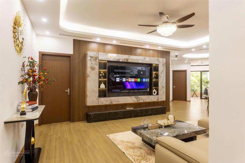 Duy nhất! chính chủ bán căn hộ lô góc 120m2 3pn full nội thất mới hoàn thiện đường hoàng đạo thúy