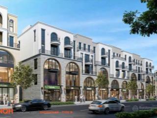 Shophouse hồng hạc city tài sản khan hiếm, đón đầu giá trị gia tăng!