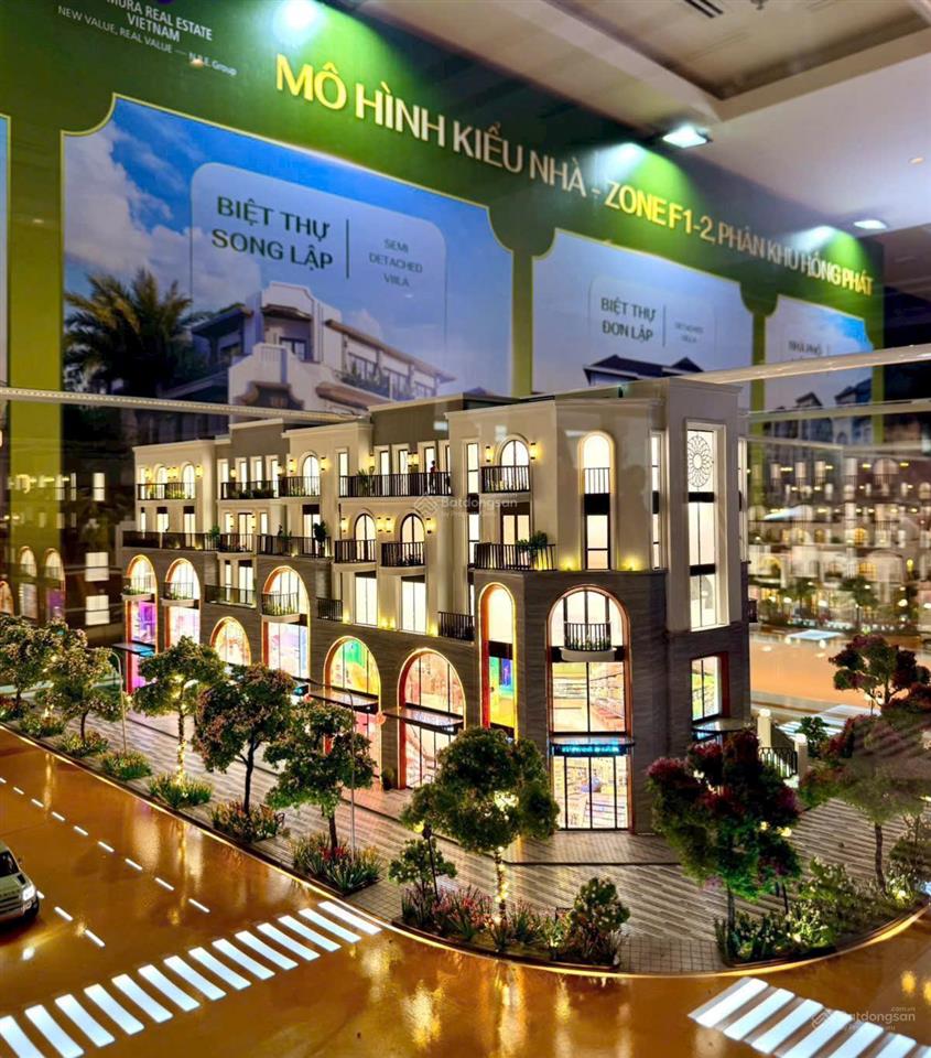 Shophouse hồng hạc city tài sản khan hiếm, đón đầu giá trị gia tăng!