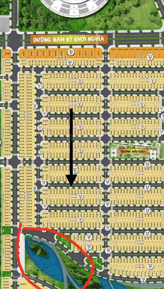 Bán nhanh lô đất fpt đà nẵng  giá 4 tỷ 2