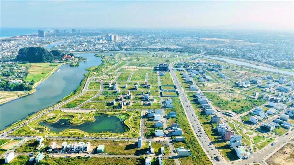 Biệt thự view công viên  view sông b2.159  giá 13 tỷ 230