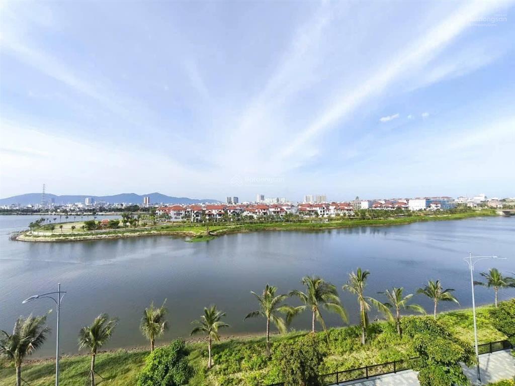 Biệt thự view công viên  view sông b2.159  giá 13 tỷ 230