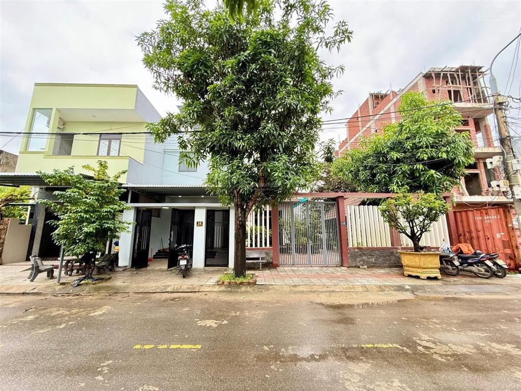 Bán đất 143m² trục thông dài khu dân cư bá tùng 2 hòa quý ngay cầu khuê đông