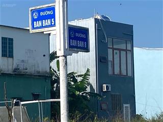 Bán đất khu bá tùng 3 hòa quý khu bá tùng