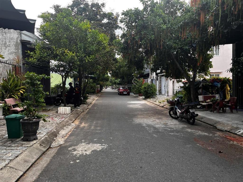 Chào bán lô đất sát làng đại học hòa quý đường nguyễn tuyển