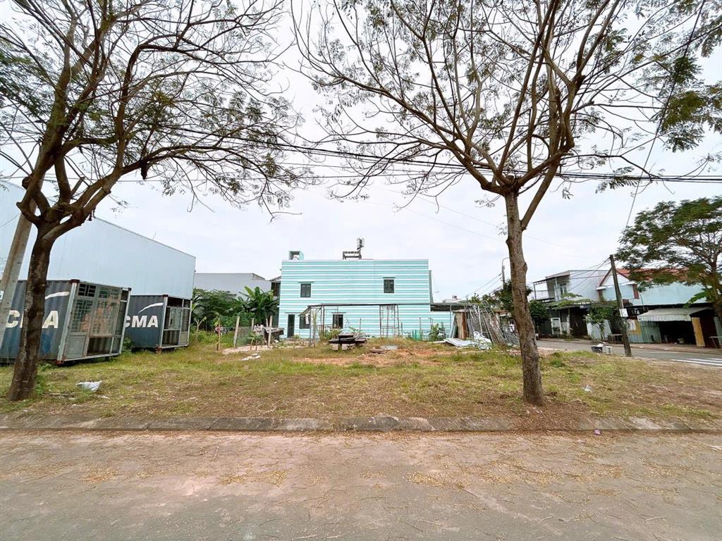 Bán đất view công viên khu tái định cư bá tùng đường 7m5