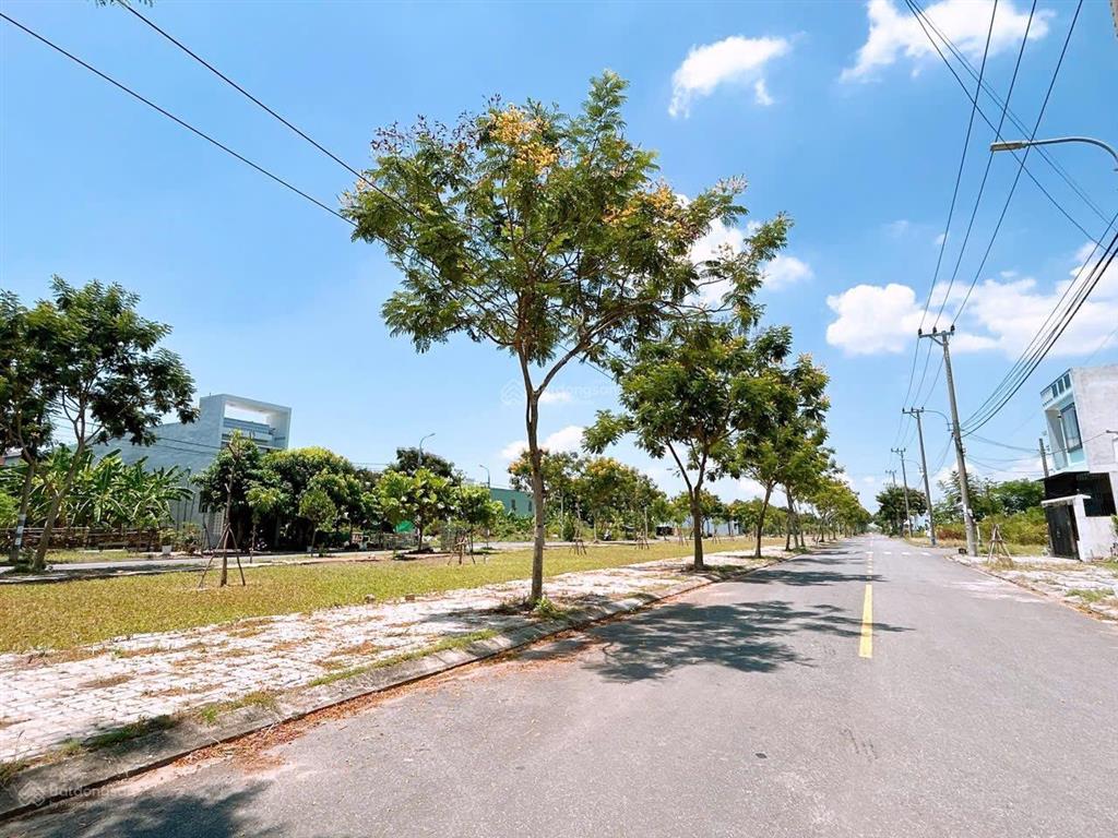Bán đất view công viên khu tái định cư bá tùng đường 7m5