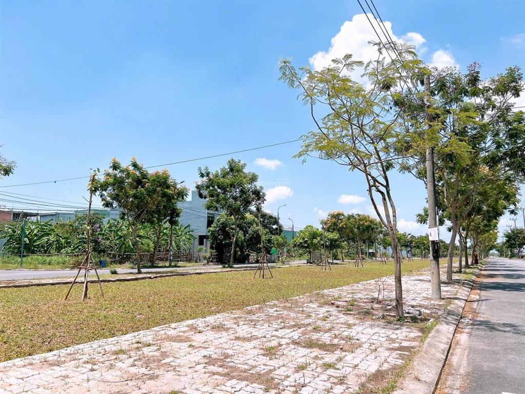 Bán đất view công viên khu tái định cư bá tùng đường 7m5