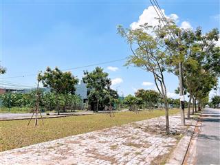 Bán đất view công viên khu tái định cư bá tùng đường 7m5