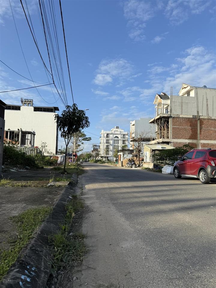 Bán đất khu dân cư bình kỳ ngay sát đường võ chí công