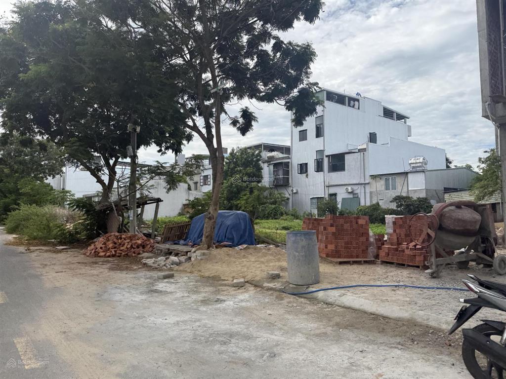 Bán đất đường 7m5 nguyễn trọng hợp sát đường huỳnh văn nghệ đông trà