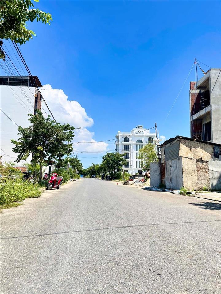 Bán đất khu đô thị võ chí công nối dài ngay cầu khuê đông