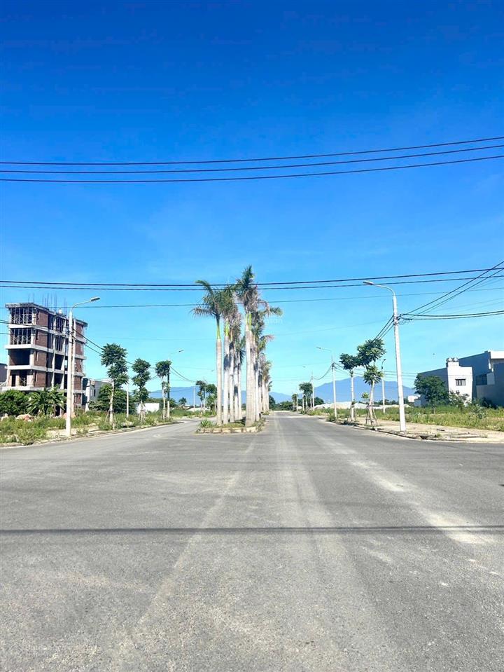 Bán đất trục thông dài đường nguyễn thành thọ sát võ chí công