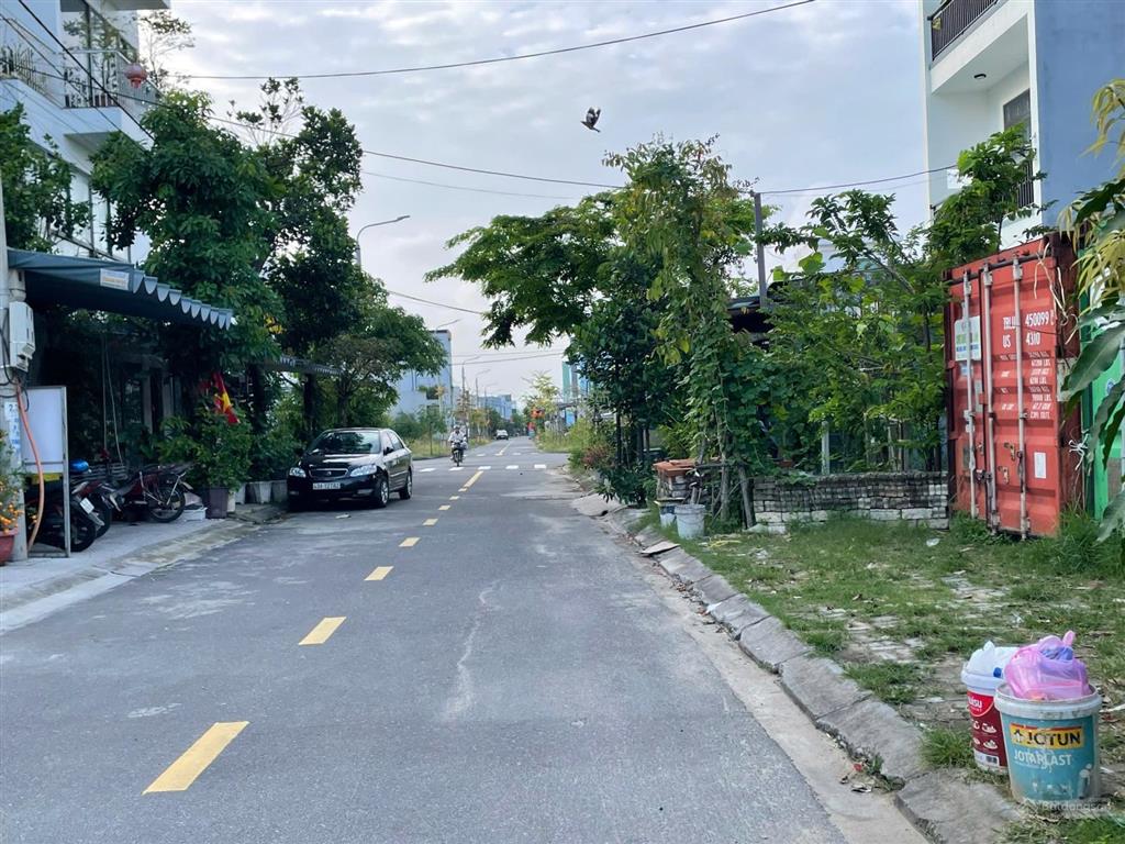 Bán đất ngay đường võ chí công khu dân cư mới