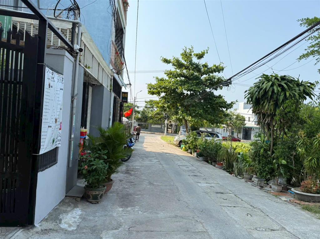 Bán đất kiệt ô tô đặng thái thân sát biển và phường ngũ hành sơn