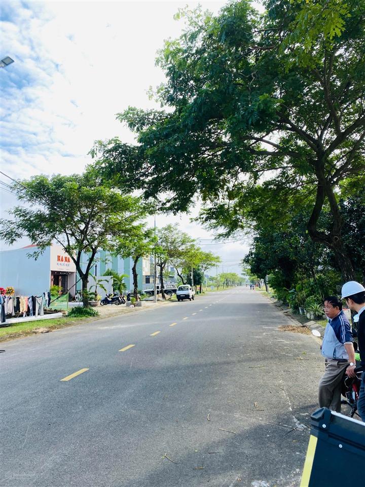 Bán đất đường 10m5 khu dân cư bá tùng đường trần minh thiệt