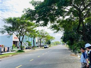 Bán đất đường 10m5 khu dân cư bá tùng đường trần minh thiệt