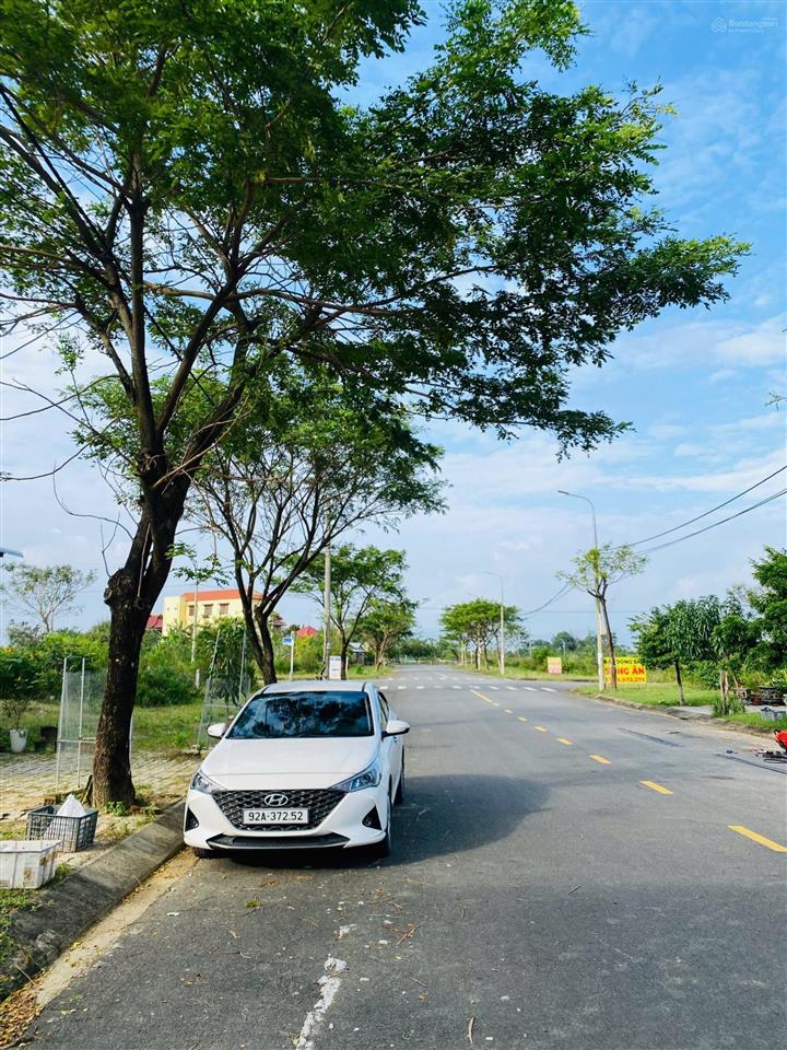 Bán đất đường 10m5 khu dân cư bá tùng đường trần minh thiệt