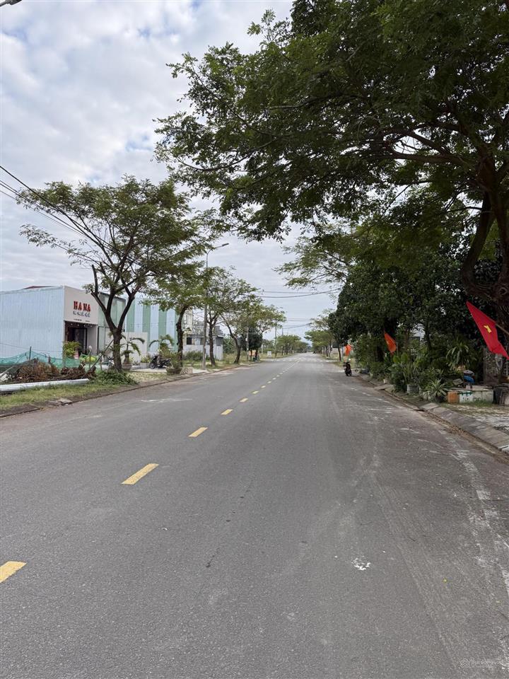 Bán đất đường 10m5 khu dân cư bá tùng đường trần minh thiệt