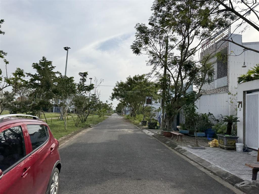 Bán đất trục đường lê thị hiến khu bá tùng hoà quý