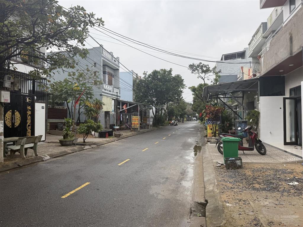 Bán đất khu công nghệ cao fpt đường trà khê 1 song song nam kỳ khởi nghĩa  xây căn hộ  kinh doanh