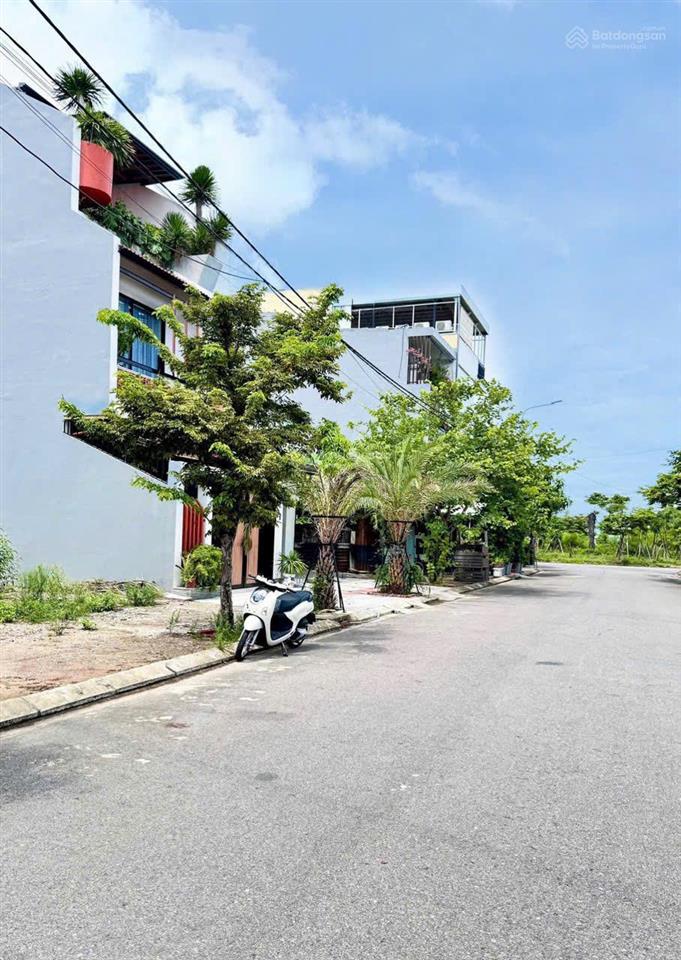 Bán đất kdt sun group ngay cầu khuê đông cạnh nam hoà xuân view công viên