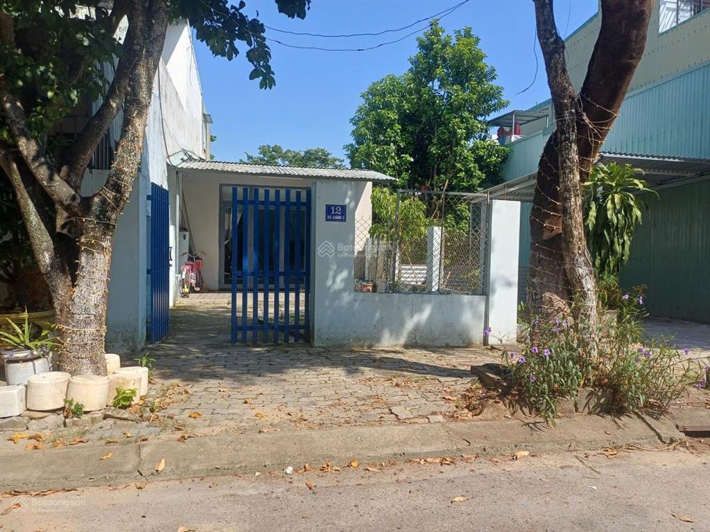 Bán đất tặng nhà cấp 4 hướng đông nam khu bá tùng 1