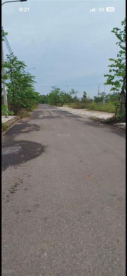 Bán đất khu dân cư làng đại học ngay đường nam kỳ khởi nghĩa