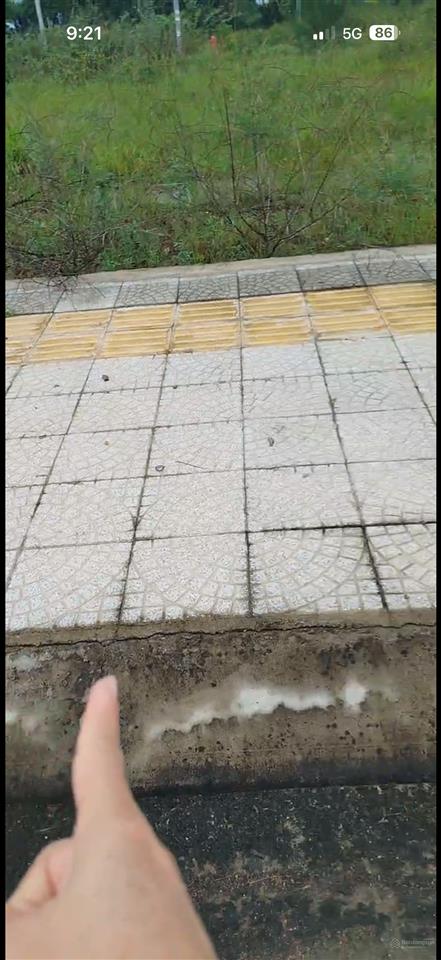 Bán đất khu dân cư làng đại học ngay đường nam kỳ khởi nghĩa