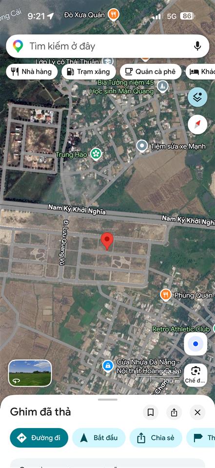 Bán đất khu dân cư làng đại học ngay đường nam kỳ khởi nghĩa