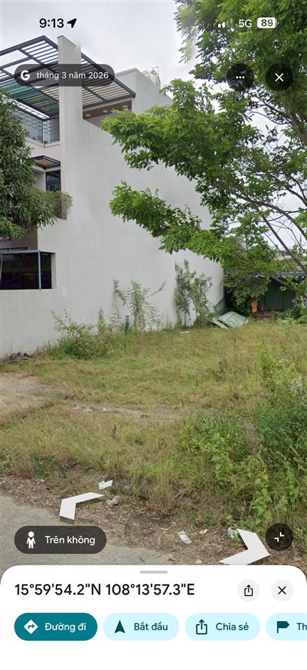Bán đất đường 7m5 ngay khu đô thị sun group. ngay cầu khuê đông