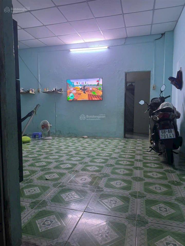 Bán gấp nhà shr đông thạnh, hóc môn  100m2  hẻm xe tải giá 3.55 tỷ