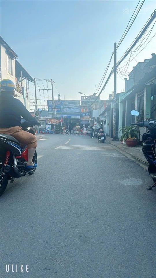 Bán gấp nhà shr đông thạnh, hóc môn  100m2  hẻm xe tải giá 3.55 tỷ