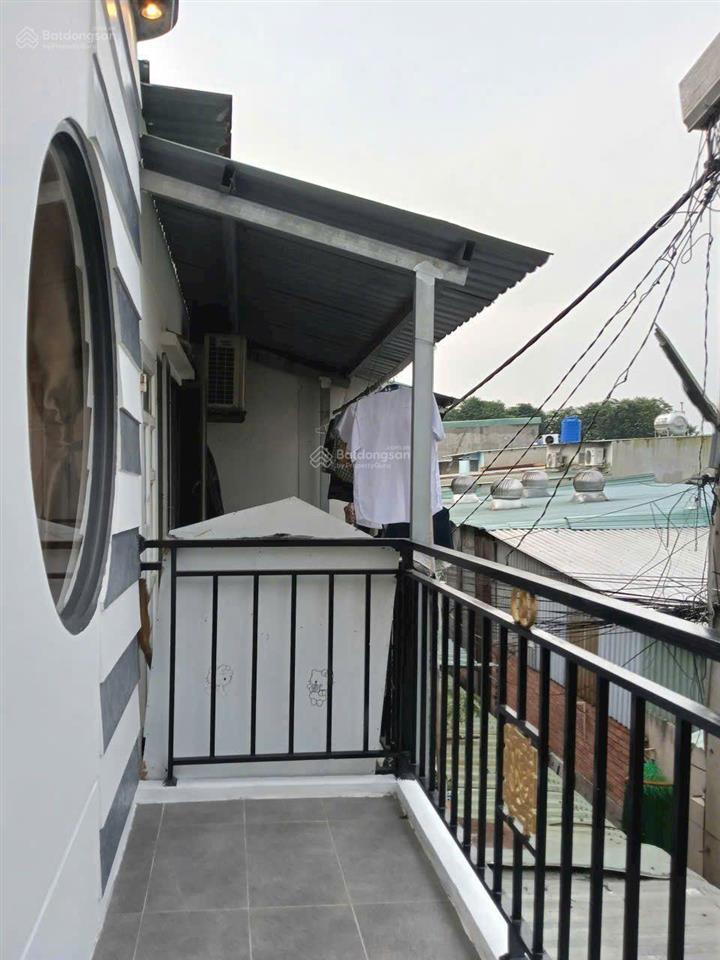 Nhà gần nguyễn thị ngâu hẻm xe hơi 48m2  2.1 tỷ vào 2 xẹt ngắn, xe hơi vào tận nơi