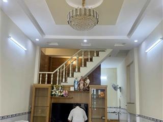 Nhà đẹp sát trần văn mười 64m 2 tầng 3pn giá chỉ 3,8 tỷ