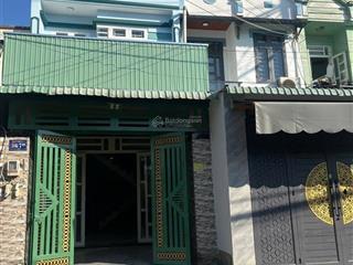 Bán nhà đúc 1 trệt 1 lầu mặt tiền nhựa trung đông 8  2.79 tỷ