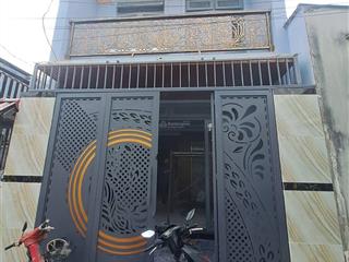 Hàng mới nhà sổ hồng riêng đông thạnh, hóc môn  45m2  2.85 tỷ