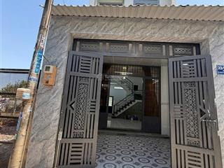 Bán nhà shr  nguyễn thị sáu  hóc môn  56m2  hẻm 3m  2.45 tỷ