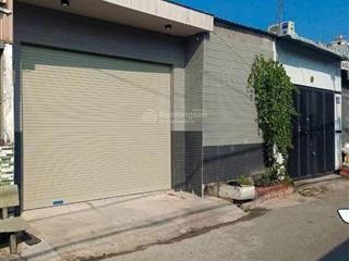 Nhà mặt tiền đường nhựa trung đông 3a vị trí đẹp ngay trung tâm thới tam thôn 80m2  2.7 tỷ