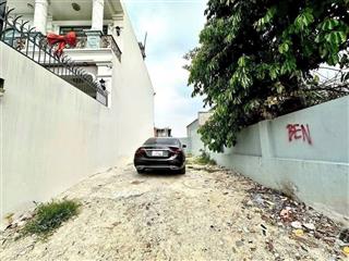 Bán đất mặt tiền thới tứ 1 hóc môn  5x20  thổ cư  3.3 tỷ