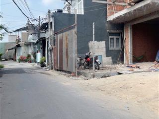 Bán đất mặt tiền trung đông 10 thới tam thôn, hóc môn  110m2  3.65 tỷ