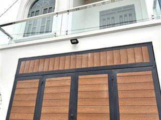 Bán nhà shc đông thạnh hóc môn   hẻm 6m  1.85 tỷ