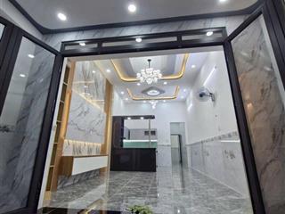 Nhà mới đẹp về ở ăn tết liền  tân hiệp  hóc môn  shr  giá 3.35 tỷ