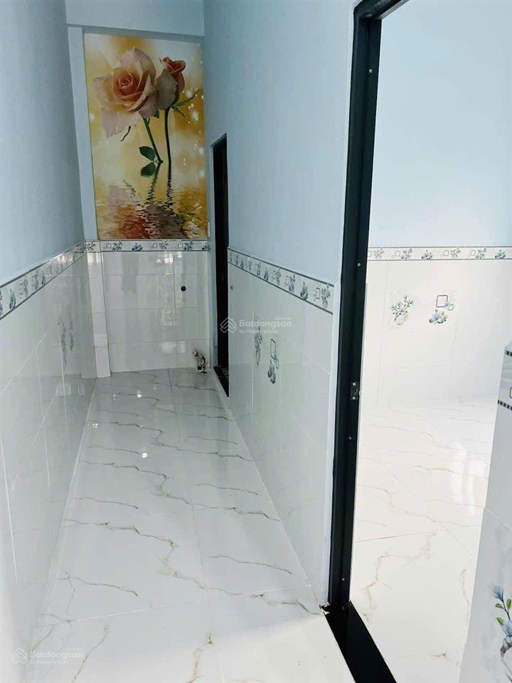 Nhà mặt tiền kinh doanh ttt12 bis  đường nhựa 12m2  67m2  giá 2.95 tỷ