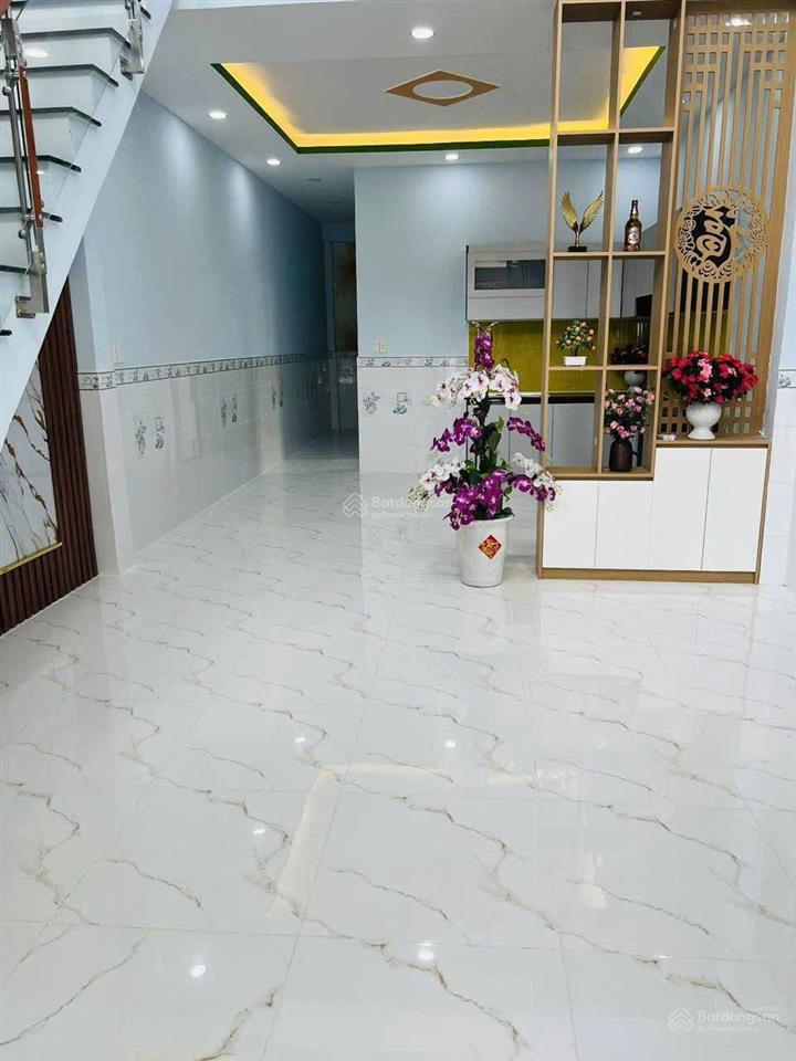 Nhà mặt tiền kinh doanh ttt12 bis  đường nhựa 12m2  67m2  giá 2.95 tỷ